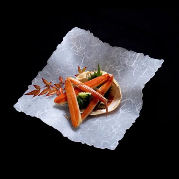 UTSUWA NAMIKAKU plate