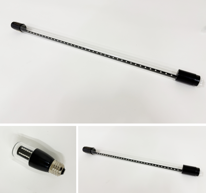UVA LED lamp